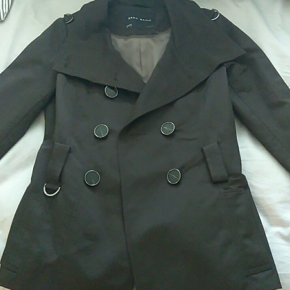 Zara Basic Jacket - image 1